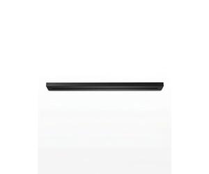 Rosone rettangolare multicavo 8600 N nero Perenz