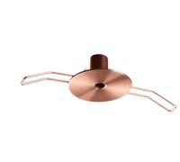 ROSONE ROSONE RECESSED RAME BRUNITO