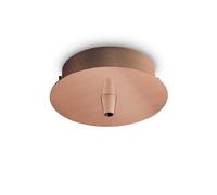 ROSONE ROSONE STANDARD 1 LUCE RAME BRUNITO