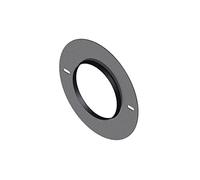ROSONE X TUBI STUFA A PELLET D. 80/145 INOX NERO