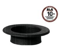 ROSONI ALA INCASTRO A MURO in acciaio pesante - per stufe