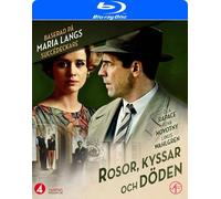 ROSOR,KYSSAR OCH DODEN *BLU-RAY* (ROSES,KISSES AND DEATHS) SWEDISH SOUND ONLY...NO ENGLISH SOUND OR SUBTITLES