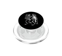 Rospi che ballano il sabato Dizionario Arte infernale PopSockets PopGrip per MagSafe