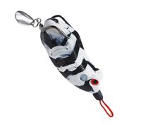 Rospo galleggiante | Esca realistica in silicone con movimento dinamico,Forniture per pesci nel mare profondo trota di acqua salata Crappie Lucioperca Muskies dalla barca