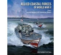 Ross, Al Lambert, John Allied Coastal Forces of World War II (Copertina rigida)