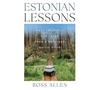 Ross Allen Estonian Lessons (Copertina rigida) (PRESALE 07/05/2026)