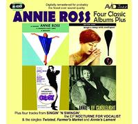 Ross, Annie - Four Classic Albums Plus