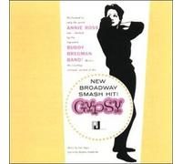 Ross,Annie - Gypsy [Studio Cast]
