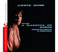Ross, Annie - Sings A Handful Of Songs