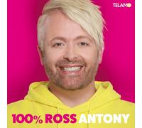 Ross Antony 100% Ross (CD)
