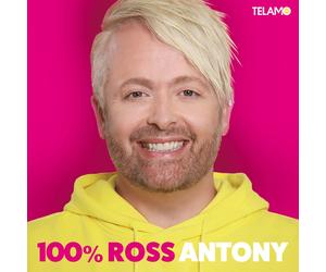 Ross Antony 100% Ross (CD)