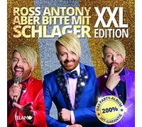 Ross Antony Aber Bitte mit Schlager (XXL-Edition) (CD)