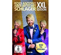 Ross Antony - Aber bitte mit Schlager - XXL Edition - Das TV-Special (DVD) Ross
