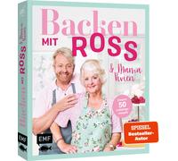 Ross Antony Backen mit Ross Antony und Mama Vivien: Unsere 50 (Copertina rigida)