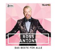 Ross Antony Das Beste Für Alle (CD)