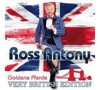 Ross Antony Goldene Pferde-Very British Edition (CD)