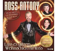 Ross Antony Lass Es Glitzern:Weihnachten mit Ross (CD)
