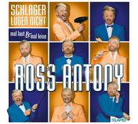 Ross Antony Schlager lügen nicht: mal laut & mal leise (CD)