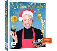 Ross Antony Weihnachtsbacken mit Ross Antony: Meine 50 Liebli (Copertina rigida)