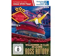 Ross Antony - Willkommen im Club-20 Jahre [Edizione: internazionale]