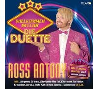 Ross Antony Willkommen im Club:die Duette (CD)