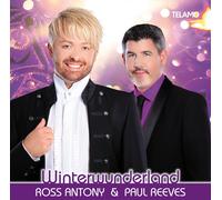 Ross Antony Winterwunderland (CD)