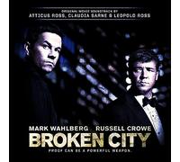 Ross, Atticus/Sarne, - Broken City