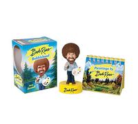 Ross, B: Bob Ross Bobblehead: With Sound!