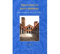 Ross Balzaretti The Lands of Saint Ambrose (Copertina rigida)