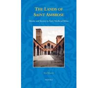 Ross Balzaretti The Lands of Saint Ambrose (Copertina rigida)