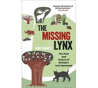 Ross Barnett The Missing Lynx (Copertina rigida)