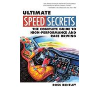 Ross Bentley Ultimate Speed Secrets (Tascabile)