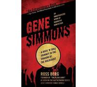 Ross Berg Gene Simmons (Tascabile)