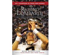 Ross Bernstein Raising Lombardi (Copertina rigida)