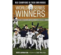 Ross Bernstein World Series Winners (Copertina rigida)