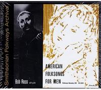 Ross, Bob - American Folksongs For Men-To You With Love