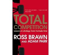 Ross Brawn Adam Parr Total Competition (Tascabile)