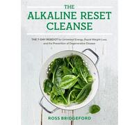 Ross Bridgeford The Alkaline Reset Cleanse (Tascabile)