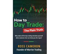 Ross Cameron How to Day Trade (Copertina rigida)