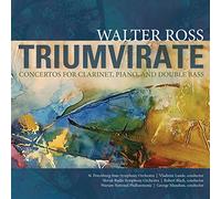 Ross/ Chirkov/ Mitchell/ Stoltzman - Triumverate
