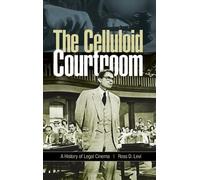 Ross D. Levi The Celluloid Courtroom (Copertina rigida)