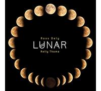 Ross Dally - Ross Daly & Kelly Thoma - Lunar [CD]