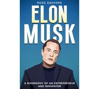 Ross Danvers Elon Musk (Tascabile)