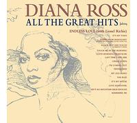 Ross Diana - All The Great Hits
