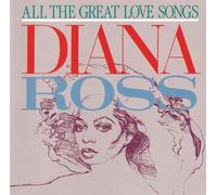 Ross, Diana - All The Great Love Songs