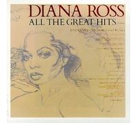 Ross, Diana - All The Greatest Hits