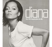 Diana Ross – Diana – Vinile LP 12" – Edizione limitata (trasparente)