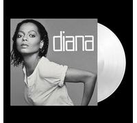 Diana Ross Diana (Vinyl LP) 12" Album (Clear vinyl)