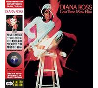 Diana Ross Last Time I Saw Him (CD) Album