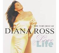Ross Diana - Love And Life: The Very Best Of